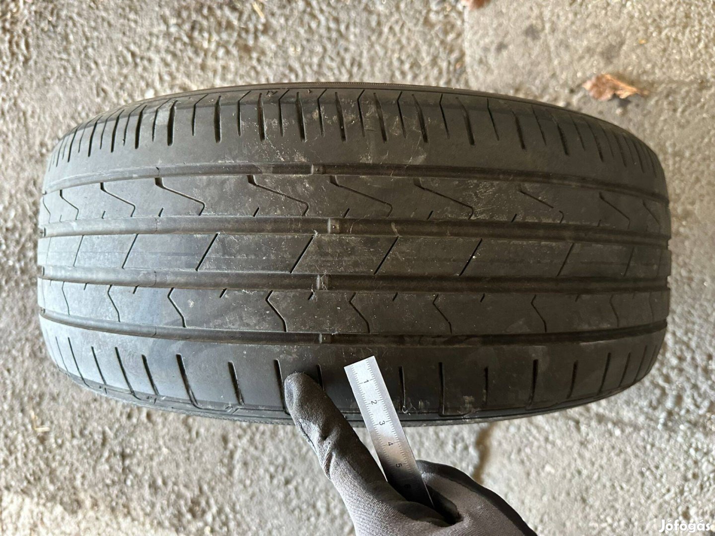 195/55R16 87W Hankook nyári gumi [1db]